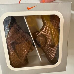 Infant Nike Baroque Brown Waffle Sneakers